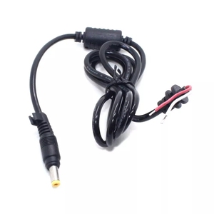4.8*1.7 มม. 4.8x1.7 มม. สายชาร์จไฟ DC สำหรับแล็ปท็อป Hp 510 530 550 620 <span class=keywords><strong>625</strong></span> Compaq Presario C300 C500 - Product Image 3