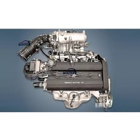Bloc moteur essence VTEC DOHC neuf 1,6 l 4 cylindres B16a pour Honda Civic SiR Ferio SiR CR-X SiR