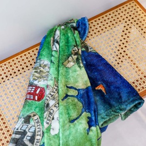 Bán Buôn Mềm Ấm Flannel Lông Cừu Chăn Thăng Hoa Chăn Cho Sofa Giường - Product Image 2