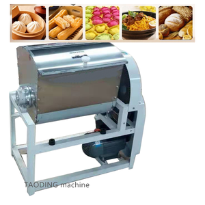 Mélangeur à spirale horizontal pour pâte à pain 15 kg/heure, machine à mélanger la <span class=keywords><strong>farine</strong></span> <span class=keywords><strong>de</strong></span> <span class=keywords><strong>blé</strong></span>, machine à faire la pâte, mélangeur <span class=keywords><strong>de</strong></span> <span class=keywords><strong>farine</strong></span> - Product Image 3