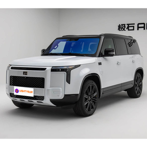 Meilleur SUV chinois NEV ROX ADAMAS haut de gamme tout-terrain à autonomie étendue, mobilité intelligente pour les vacances et les longs trajets transfrontaliers - Product Image 2