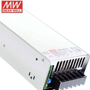 Alimentation électrique à découpage série <span class=keywords><strong>MSP</strong></span> MEAN WELL AC-DC 100 200 300 450 <span class=keywords><strong>600</strong></span> 1000 Adaptateur de pilote d'alimentation Convertisseur Transformateur 12V24V - Product Image 4