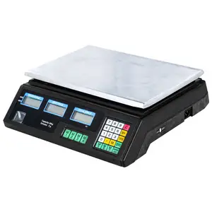 Veidt Weighing ACS-A9 Retailing Electronic Price Computing Scale 40kg 2g Digital Balanza Comercial