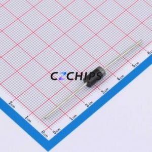 Diodo 1N5401 DO-201AD Nuevo y Original, Diodo de Propósito General, Venta al por Mayor de Componentes Electrónicos, Proveedor de Chips y Servicio BOM - Product Image 2