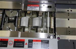 SG-M86 2025 nóng bán hoàn hảo máy tính ràng buộc nóng chảy keo A3 + Kích thước hoàn hảo cuốn sách chất kết dính với Side keo màn hình cảm ứng - Product Image 6