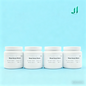 High Purity Mouse Soro Albumina MSA para Immunoassay Blocking Agent e Estabilizador de Proteína em Diagnostic Kits OEM - Product Image 4