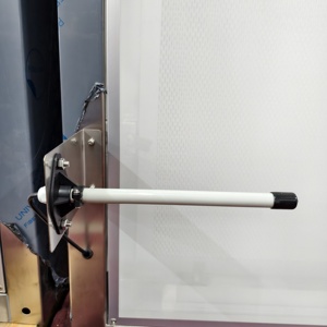 Cabina a Flusso Laminare in Acciaio Inossidabile con Filtro HEPA a Film d'Aria Certificata CE per Settore Farmaceutico e Laboratorio - Product Image 4