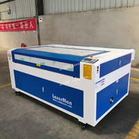 Machine de découpe et de gravure laser CO2 grand format 1610 100W 150W pour MDF bois acrylique