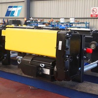 Palans électriques à chaîne de type européen de qualité supérieure, 5 tonnes, pour la manutention de marchandises en entrepôt, pour la fabrication de machines