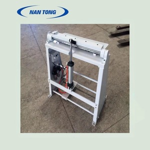 Máquina Plegadora de un Solo Lado Nantong, Ancho de Plegado 700mm, 400W, 220V, para Maquinaria de Embalaje de Cuero - Product Image 3