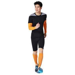 Manchon de Compression de sécurité sportive orange Offre Spéciale pour hommes et femmes Compression de mollet pour la récupération d'entraînement d'exercice - Product Image 6