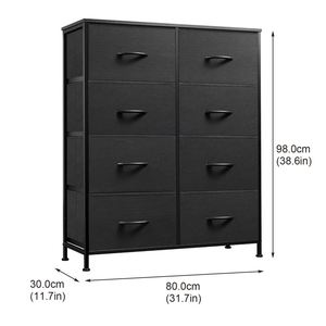 Stainless Steel Bedliving Room <b>Cabinet</b> Fabric Dresser Modern High Quality Bedroom Furniture - Product Image 1