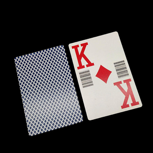 Fabricación de Cartas de Juego con Código de Barras Personalizadas de Fábrica, Cartas de Juego con Núcleo Negro Alemán y Código de Barras para Publicidad - Product Image 3