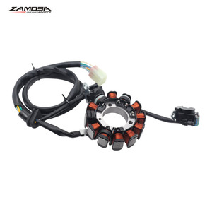 Bobina de Estator de Magneto para Motocicleta 31120-MEN-A42 31120MENA42 CRF250R CRF450R 2010 <span class=keywords><strong>2011</strong></span> 2012 <span class=keywords><strong>CRF</strong></span> 250 <span class=keywords><strong>450</strong></span> R 250R 450R para Honda - Product Image 5