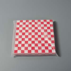 Household Products Biodegradable <b>Greaseproof</b> <b>Paper</b> Custom Logo Printed for Burger Sandwich Cookie Bread Wrapping - Product Image 2