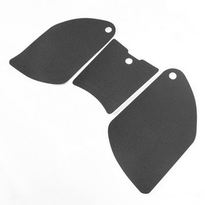 XXUN moto PEVA réservoir de gaz tampons de Traction anti-dérapant coussin latéral genouillère autocollant protecteur pour <span class=keywords><strong>Suzuki</strong></span> V-STROM <span class=keywords><strong>1000</strong></span> DL1000/<span class=keywords><strong>XT</strong></span> 17-2 - Product Image 3