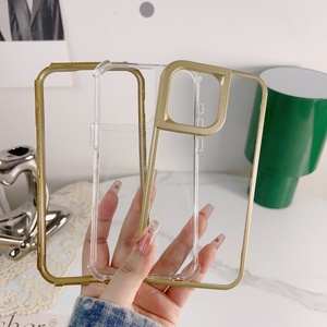 Transparente plano TPU a prueba de caídas MARCO DE PC de doble Color 3 en 1 360 fundas de teléfono para Honor X9C Magic 7 Lite <span class=keywords><strong>Pro</strong></span> X8B 200 <span class=keywords><strong>Pro</strong></span> - Product Image 3