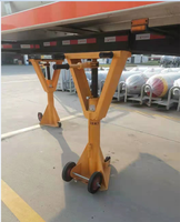 Camion Mécanique Top Stabilisateur Remorque Stabilisateur Crics Remorque Stable Support Cadre Conteneur Jack Stand Remorque