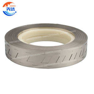 Venta al por mayor de fábrica: Lámina de níquel puro de alta calidad para ensamblaje de baterías de la serie 3 18650 - Product Image 6