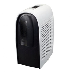 Aire Acondicionado Portátil con Compresor, 7000 BTU, Frío/Calor, Eficiencia Energética EER 2.6, con Control Remoto - Product Image 2
