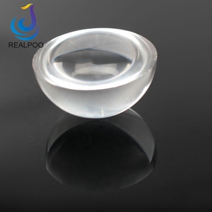 กระจกออพติคอล <span class=keywords><strong>BK7</strong></span>เลนส์ครึ่งลูก3.5มม. ราคาโรงงาน - Product Image 2