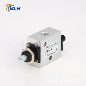Válvula de Aire Klh Xq230410, Tamaño de Puerto de 1/4 Pulgada, Medio Gas, Temperatura Normal, Válvula de Control Neumática - Product Image 2