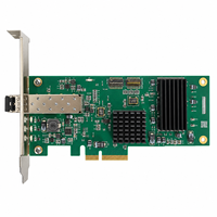 Carte mémoire réfléchissante PCI compatible 5565, fibre optique, faible latence, carte de synchronisation déterministe en temps réel pour simulation HIL radar