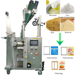 Automatic Durable Rice Packaging <b>Machine</b> For Small Business Packaging <b>Machine</b> Made In China - Product Image 6
