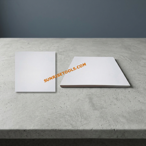 SUNTOOLS/STIPL 197Z(I) Irregular Silicone <b>Fire</b> Brick Mold 9" X 9" X 3" Punjab for Jewelry Making Mould Making Sample Service - Product Image 4