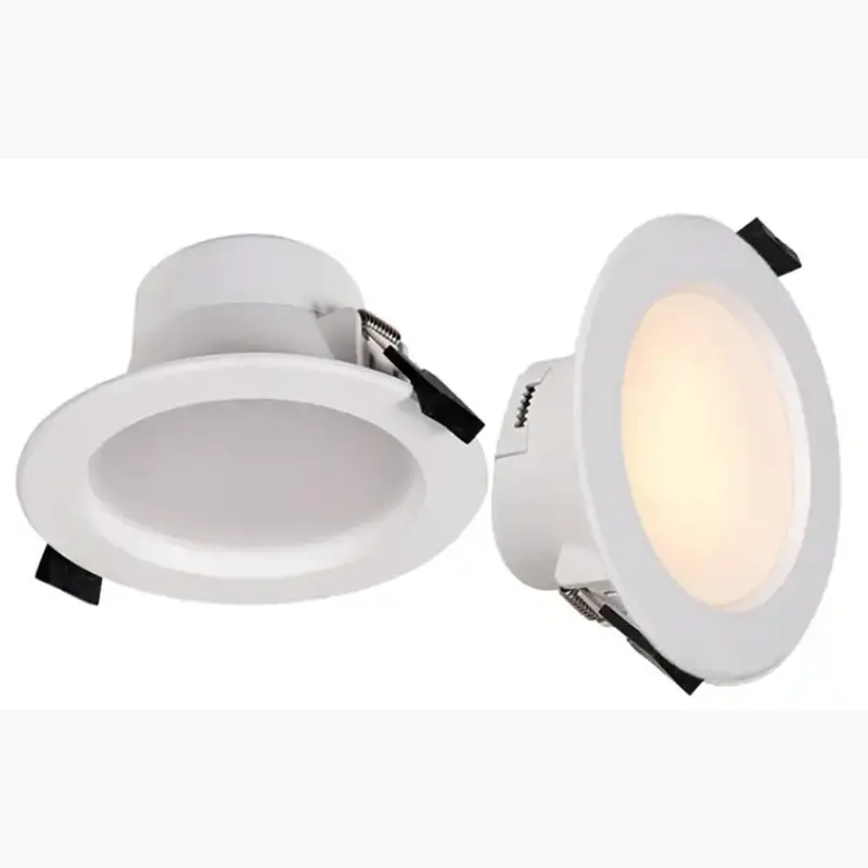 2023 vòng dẫn xuống đèn dẫn xuống ánh sáng Dimmable khách sạn nhà 7W 12W 15W 20W 30W dẫn xuống ánh sáng