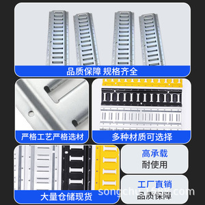 Aluminum Track Lights E Track Surface Mounted LED Light Rail For <b>Indoor</b> <b>Lighting</b> - Product Image 3