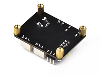 La carte de pilote servo de bus série Waveshare intègre une alimentation servo et un contrôleur servo pour Raspberry Pi/ESP32