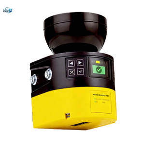 MICS3-CBAZ90IZ1P01 เครื่องสแกนเลเซอร์เพื่อความปลอดภัย เหมาะสำหรับ MicroScan3 CorePro AMR ระบบหลบหลีกสิ่งกีดขวาง - Product Image 1