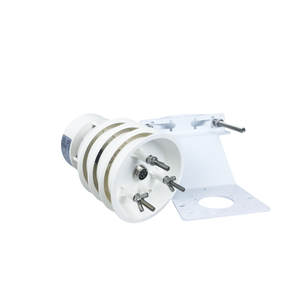 CDQ-T6A 5-in-1 nhà kính siêu âm thời tiết trạm cảm biến OEM nhiệt độ/Tốc Độ/hướng/độ ẩm/áp suất IP65 - Product Image 6