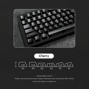 Clavier mécanique magnétique M1 V5 HE, précision de 0,005 mm, compatible RT, taux de polling de 8 000 Hz, 32 000 Hz Tmr RGB - Product Image 2