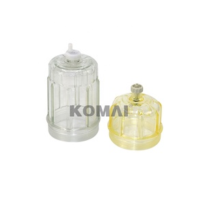 Filtro de combustible ME305031 8-98152738-0 ME305031 4642641 87365565, filtro de taza, tazón de vidrio - Product Image 3