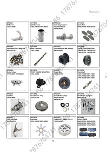 <span class=keywords><strong>43430</strong></span>-<span class=keywords><strong>0K070</strong></span> Shaft Assy Fr Drive para Toyota Hilux Pickup Truck Repuestos - Product Image 5