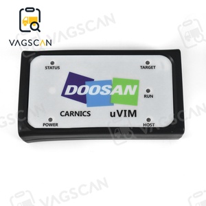 Kit de Diagnóstico DOOSAN UVIM CARNICS + Interfaz de Comunicación VIM para Excavadoras y Montacargas con Laptop V110 G3 - Product Image 4