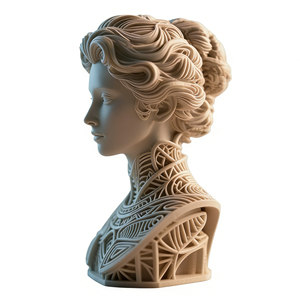 Figuras Impresas en 3D Personalizadas, Servicio de Prototipado Rápido SLS SLA, Fabricante OEM para Coleccionables y Juguetes, MOQ de 1 Pieza, Logotipo Personalizado - Product Image 6