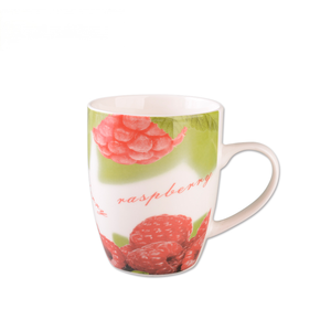 Taza <span class=keywords><strong>de</strong></span> Porcelana China con Logotipo Personalizado, Apta para Microondas y Lavavajillas, Diseño Contemporáneo, Marca HARVIT, Origen Henan, Venta al Por Mayor - Product Image 2