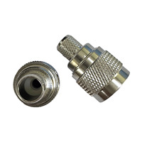 Connecteur coaxial UHF-C-J7 Offre Spéciale connecteur UHF mâle câble RF à sertir 400 RG8 RG213