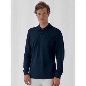 Camiseta polo Safran LSL, merchandising personalizado - Product Image 2