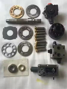 EATONParts Plaque de soupape de bloc-cylindre Plaque de retenue de chaussure <span class=keywords><strong>Piaton</strong></span> Guide à billes Arbre d'entraînement Plateau cyclique 3321 4621 5421 6423 5423 - Product Image 6