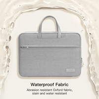 Sac pour ordinateur portable très vendu, 13,3 15,6 14 pouces, étui pour ordinateur portable résistant aux éclaboussures, housse pour Macbook Air Pro, sac à main, sacoche