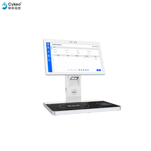 UHF-RFID Smart-Workstation-Lesegerät mit Integrierter Antenne für Bibliotheksbestandsverwaltung und Anlagenverfolgungssystem - Product Image 2