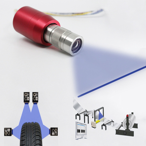 Módulo Láser de Alta Potencia con Longitud de Onda Uniforme de 405nm-980nm, Potencia de 50mw-1000mw, Separado, para Detección Industrial y Visión Artificial - Product Image 1