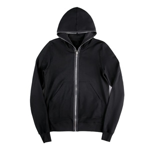 Nueva llegada sudaderas con capucha unisex hombres diseñador ropa Y2k Zip up Hoodie camisas negro Jumbo <span class=keywords><strong>Gimp</strong></span> Hoodie - Product Image 3