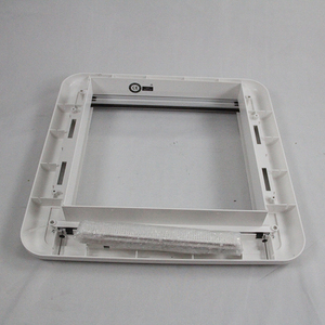 Buen servicio 400*400mm Rv Skylight <span class=keywords><strong>Camper</strong></span> 60 grados ángulo de apertura accesorios Rv Skylight - Product Image 3