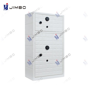 JIMBO Caja de Seguridad <span class=keywords><strong>para</strong></span> Reloj, Enrollador Automático Silencioso con Huella Digital y Órbita Personalizada Grande <span class=keywords><strong>para</strong></span> Tienda de Hotel en Casa - Product Image 5