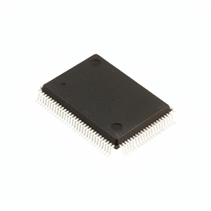 Embedded Electronic Circuit Components 100 BQFP Manufacturer Channel A40MX04-1PQ100I - Product Image 1